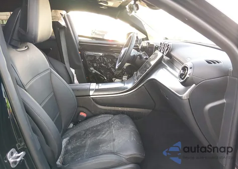 2025 Mercedes-Benz Glc 300 Suv из США, поврежденный, VIN W1NKM4GB1SF255826